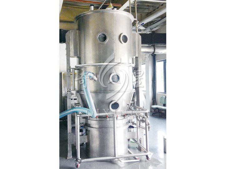 FL Series Fluid Bed Drying Granulator
