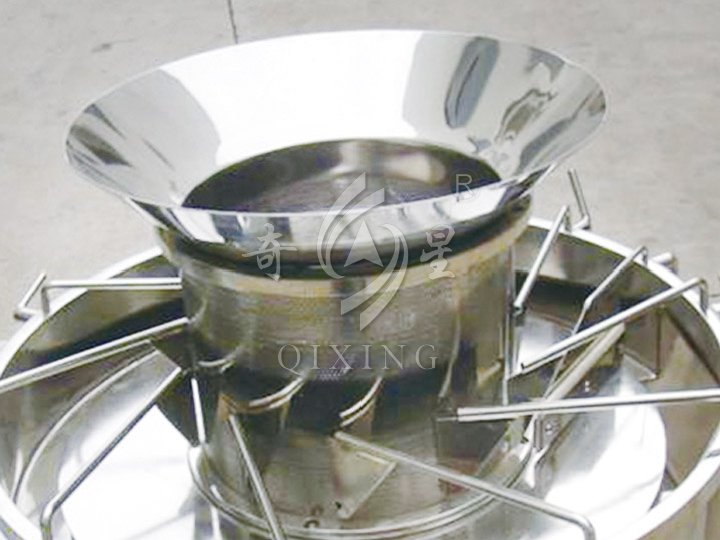 ZL Series Rotary Granulator