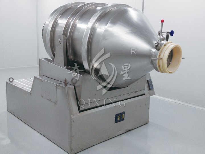 EYH Series Two Dimensional Motion Mixer