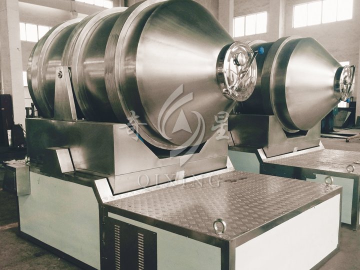 EYH Series Two Dimensional Motion Mixer