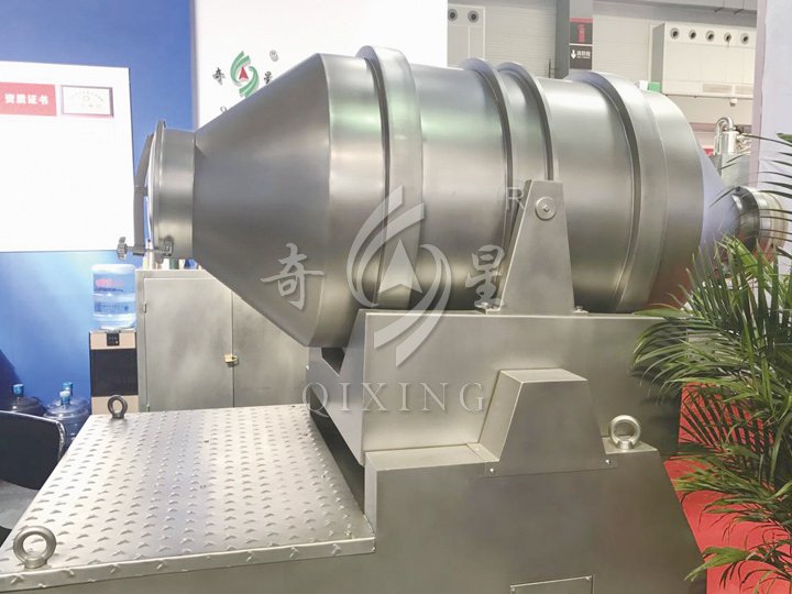 EYH Series Two Dimensional Motion Mixer