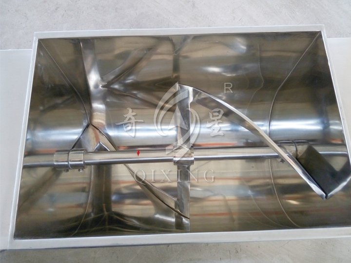 CH Series Trough Type Mixer