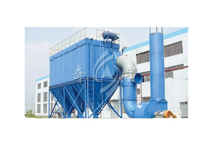 MC Series Pulsed Jet Cloth Filter
