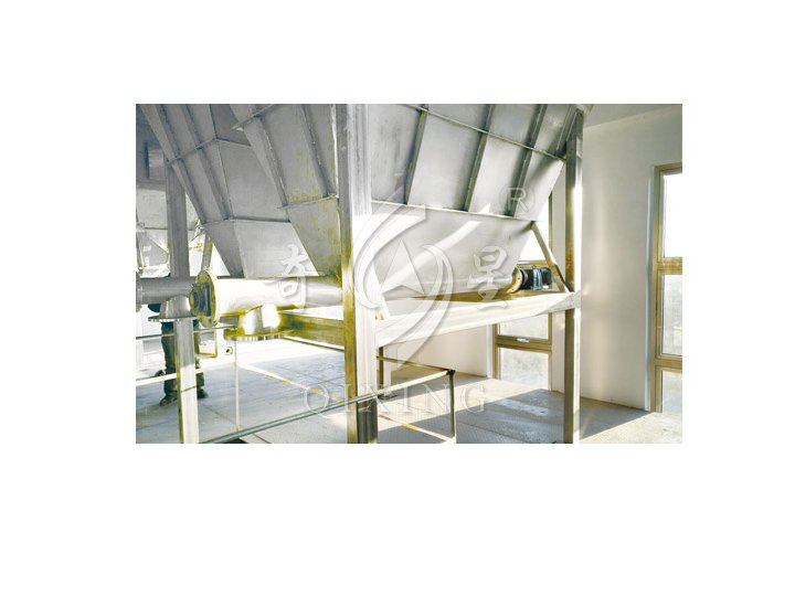 MC Series Pulsed Jet Cloth Filter