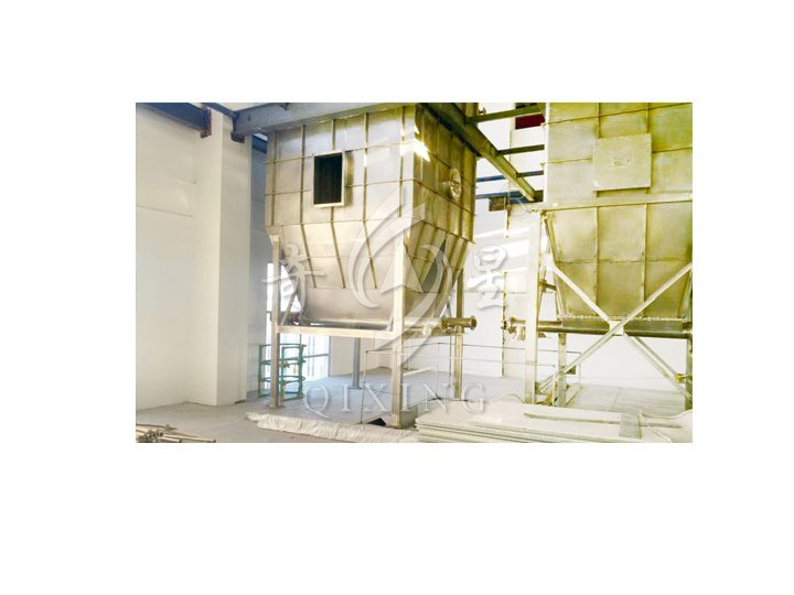 MC Series Pulsed Jet Cloth Filter