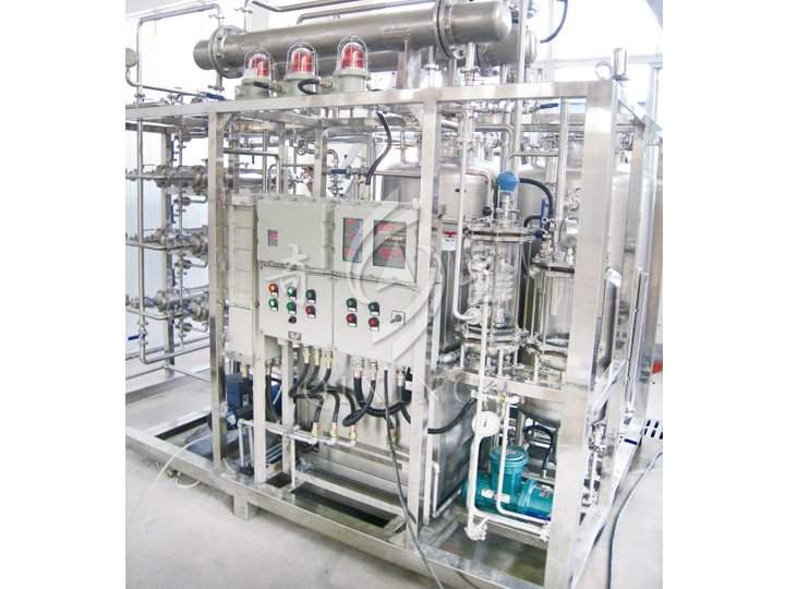 Zeolite Membrane and Pervaporation Separation Technology Equipment