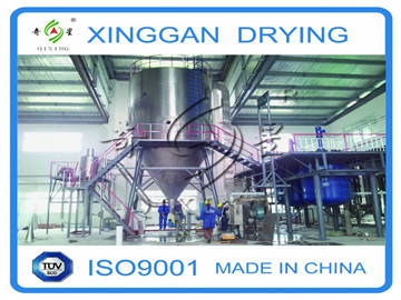 Spray Drying Equipment for Natural Pectin