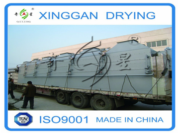 Belt Drying Equipment for Organic Pigments