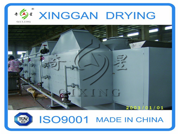 Belt Drying Equipment for Grape