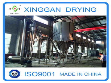Spray Drying Equipment for Plastic Resin